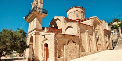 Ιερός Ναός Αγίου Μύρωνα, Ηράκλειο Κρήτης