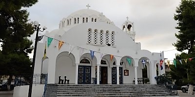 Ιερός Ναός Αγίας Μαρίνης